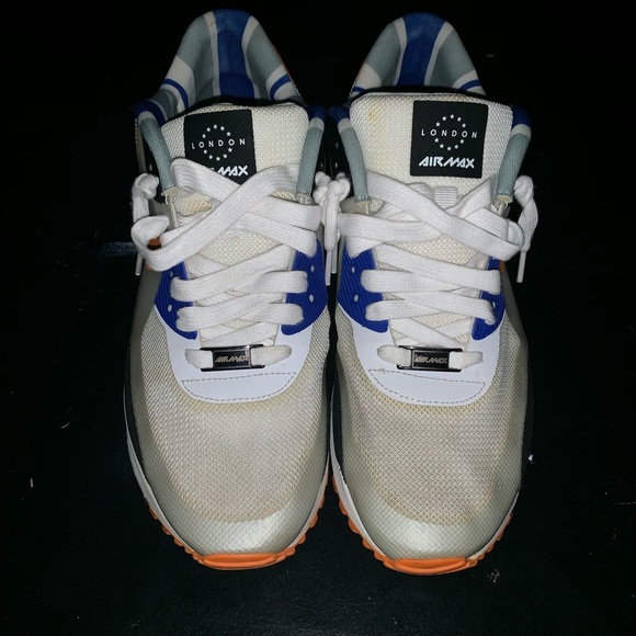 Air max 90 QS “London” - Picture 2 of 3